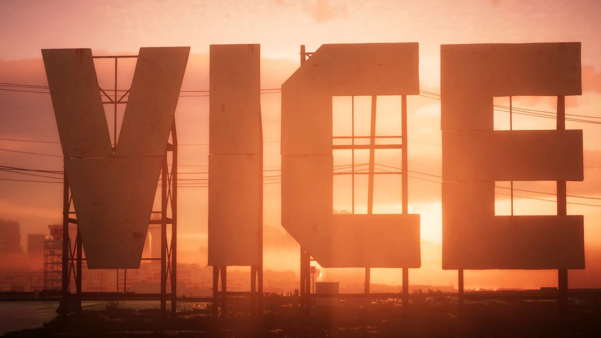 Grand Theft Auto 6&rsquo;s popularity has a huge impact on Vice City (Image via Rockstar Games)
