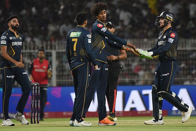 IPL 2025 Qualification Scenarios: How can GT qualify for the playoffs after their 8-wicket loss against RR?