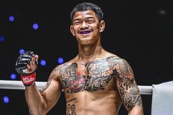 Kongthoranee says son is his "biggest motivation" ahead of ONE Fight Night 31 return: "He's my happiness"