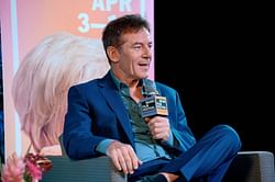 "He made it everyone’s business.": Internet reacts to Jason Isaacs saying White Lotus on-set drama is "none of your business"