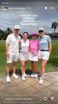 via Instagram /@marchandrealtor