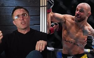 Chael Sonnen hails rise of Fighting Nerds and Jean Silva’s statement win at UFC 314: "He's still barking at him"