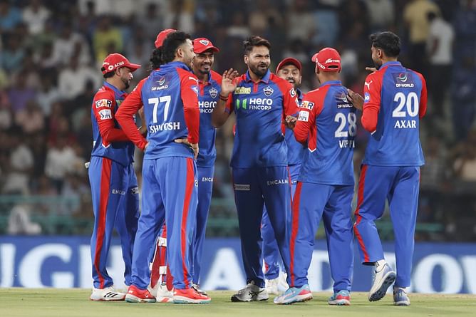IPL 2025 weather update: Delhi weather report for April 27 for DC vs RCB match