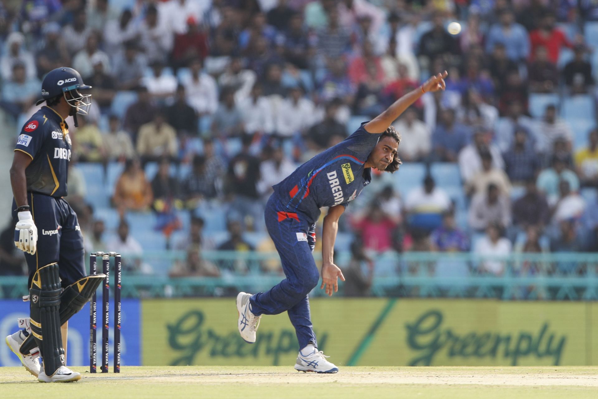 2025 IPL - Lucknow Super Giants v Gujarat Titans - Source: Getty