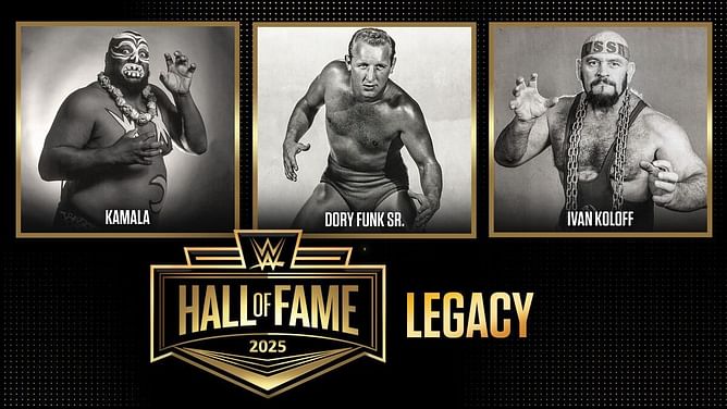 Veteran reacts to Kamala and Ivan Koloff being announced as inductees into the WWE Hall of Fame (Exclusive)