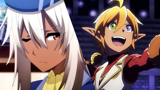 10 Female dark elves in anime who make fans' hearts aflutter