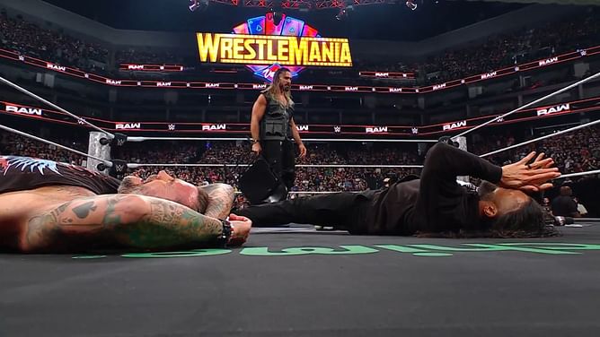 3 Signs Seth Rollins will turn heel at WWE WrestleMania 41