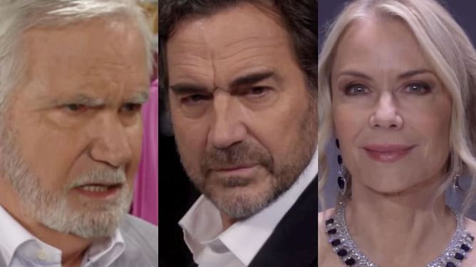 The Bold and the Beautiful recap (April 29, 2025): Eric pushes Ridge to confront his feelings for Brooke while Katie grows suspicious of Daphne