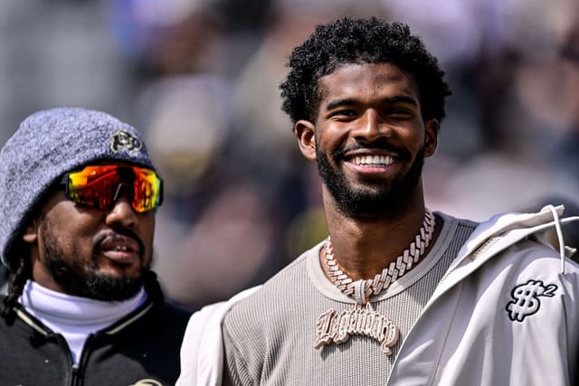 Browns GM Andrew Berry gets 100% honest on drafting Shedeur Sanders late in  Round 5