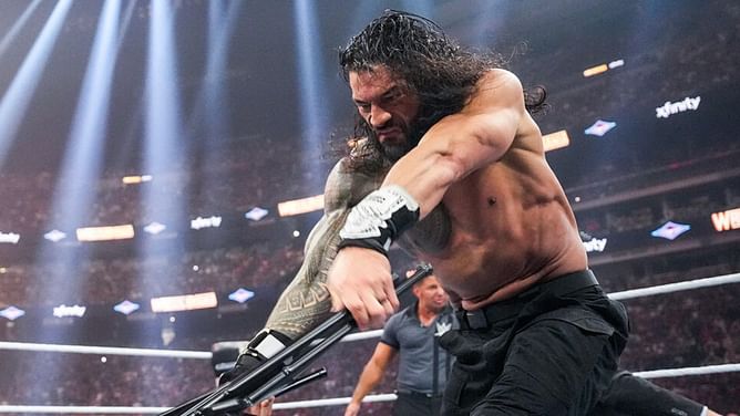 “The Bloodline will never die,” says real-life member; promises major revenge after Roman Reigns’ WrestleMania loss