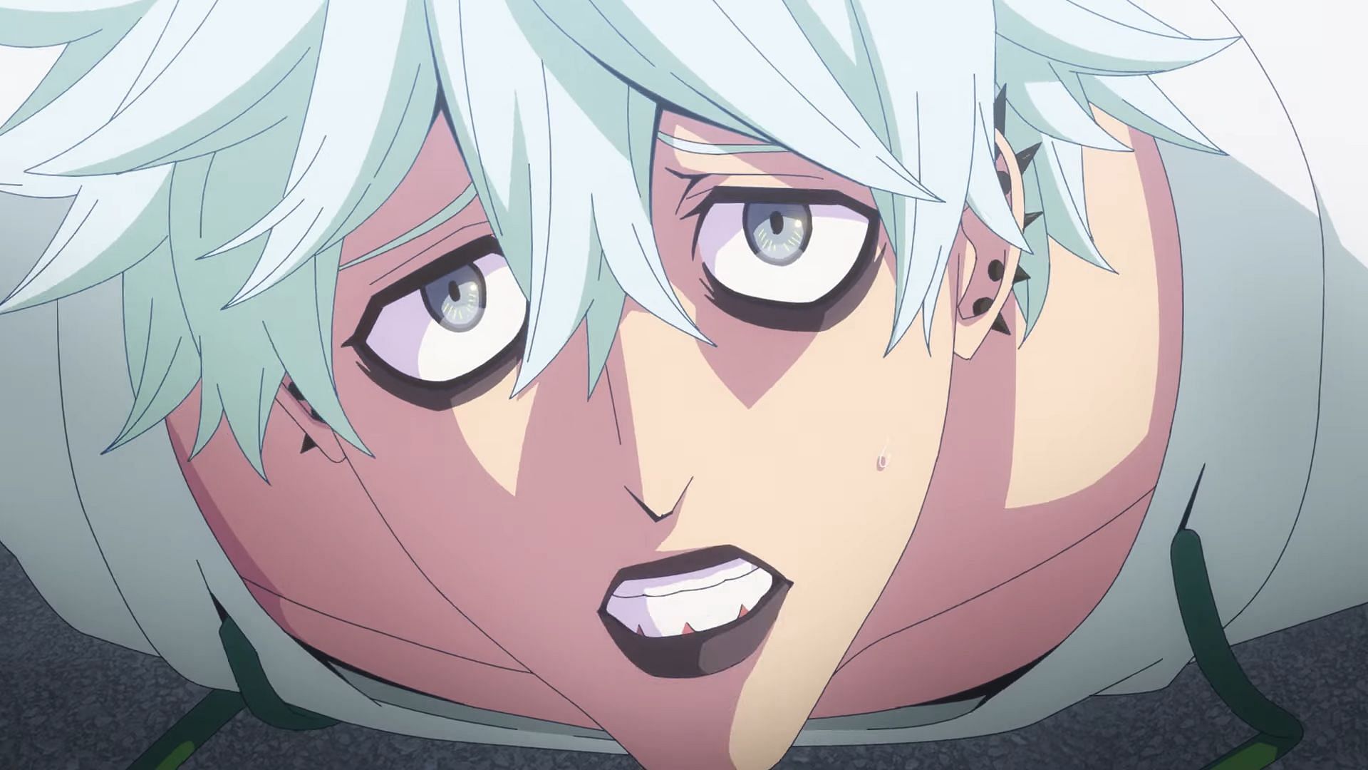 Chidori as seen in Go! Go! Loser Ranger! season 2 (Image via Yostar Pictures)