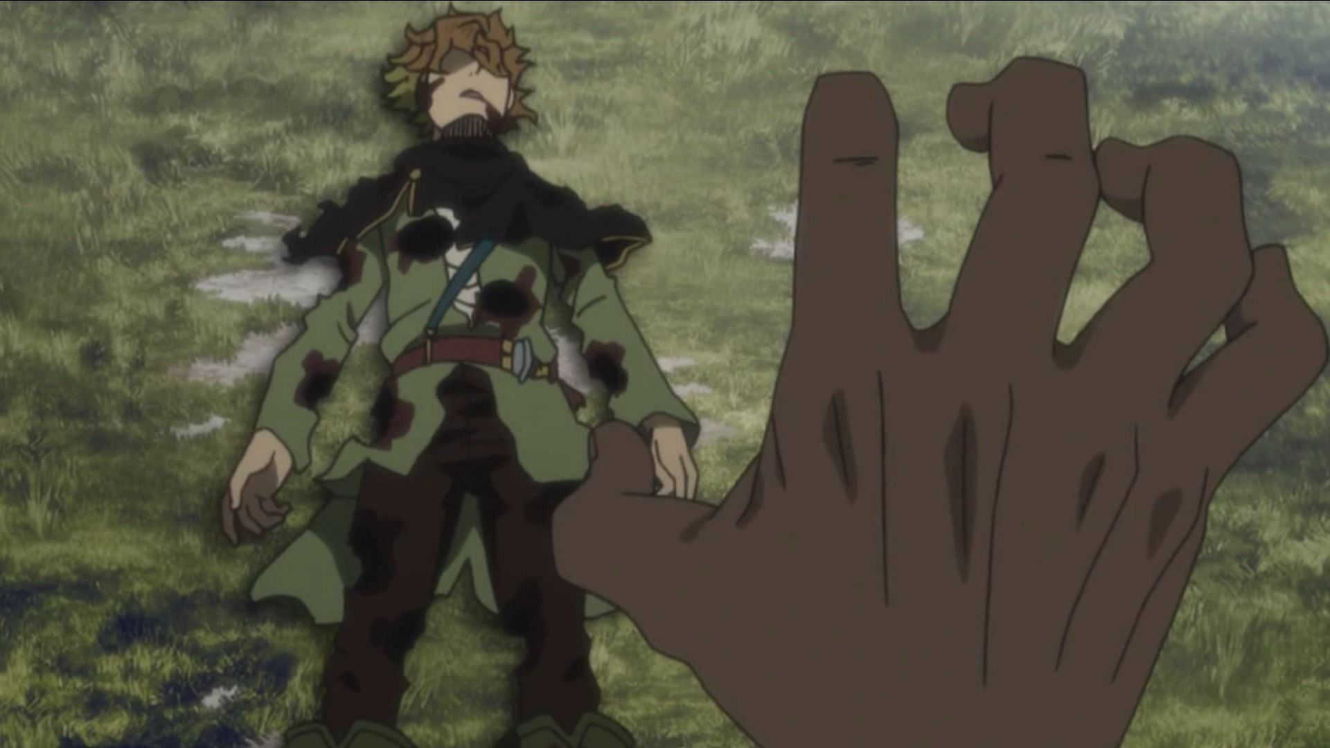 Langris almost killed Finral during the Royal Knights Exam (Image via Pierrot)