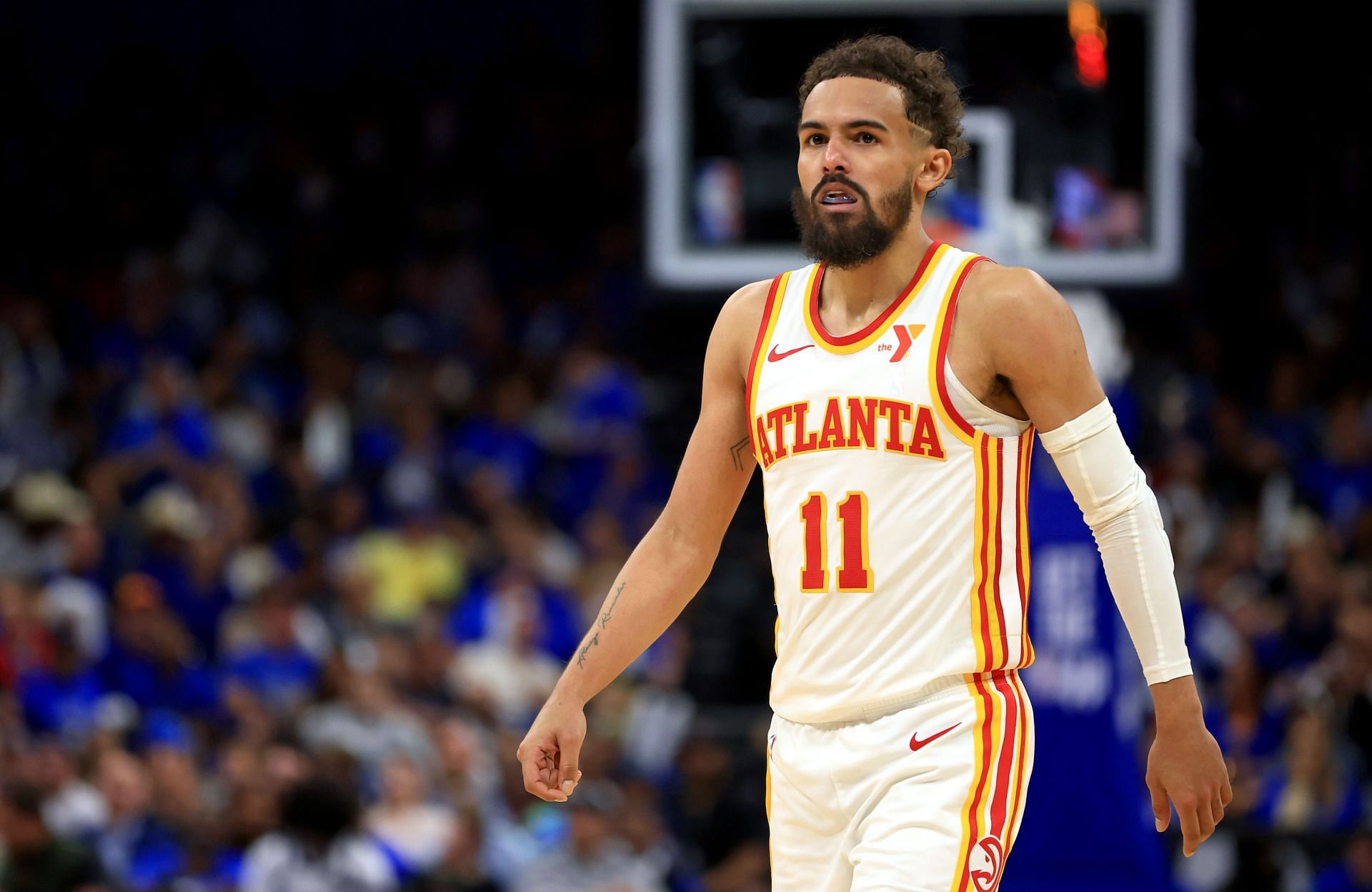 Atlanta Hawks v Orlando Magic - Play-In Tournament - Source: Getty