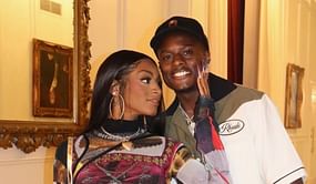Sha'Carri Richardson reveals how boyfriend Christian Coleman will come to her rescue in hilarious meme