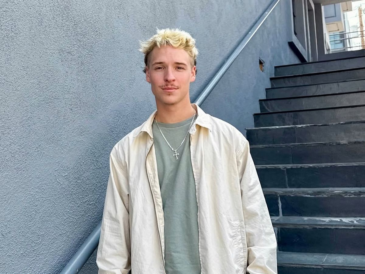 Baylee Littrell from American Idol season 23 (Image via Instagram/@bayleelittrell_music)