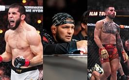 Why doesn't Islam Makhachev want to fight Ilia Topuria? Khabib Nurmagomedov answers the burning question