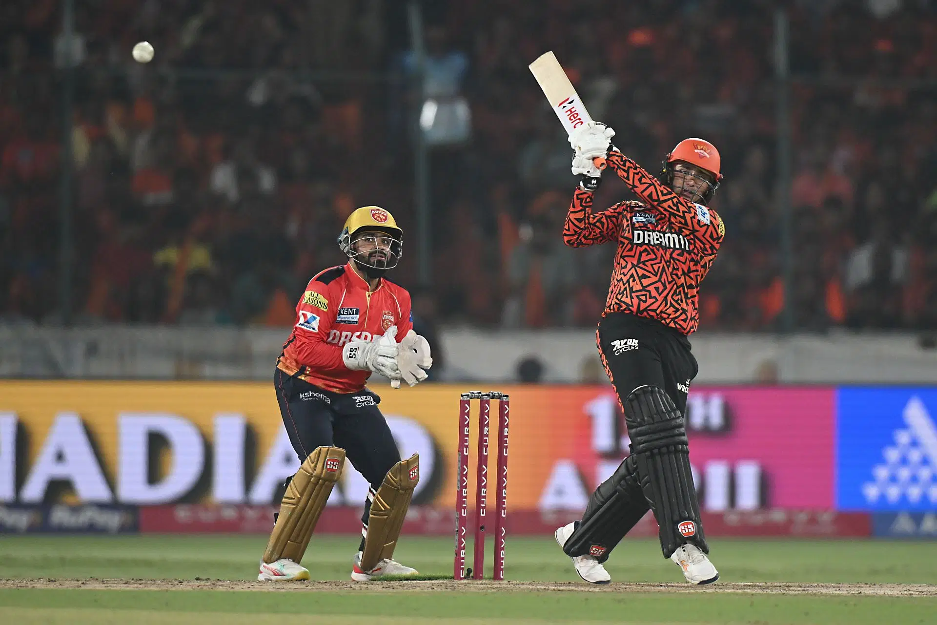 2025 IPL - Sunrisers Hyderabad v Punjab Kings - Source: Getty
