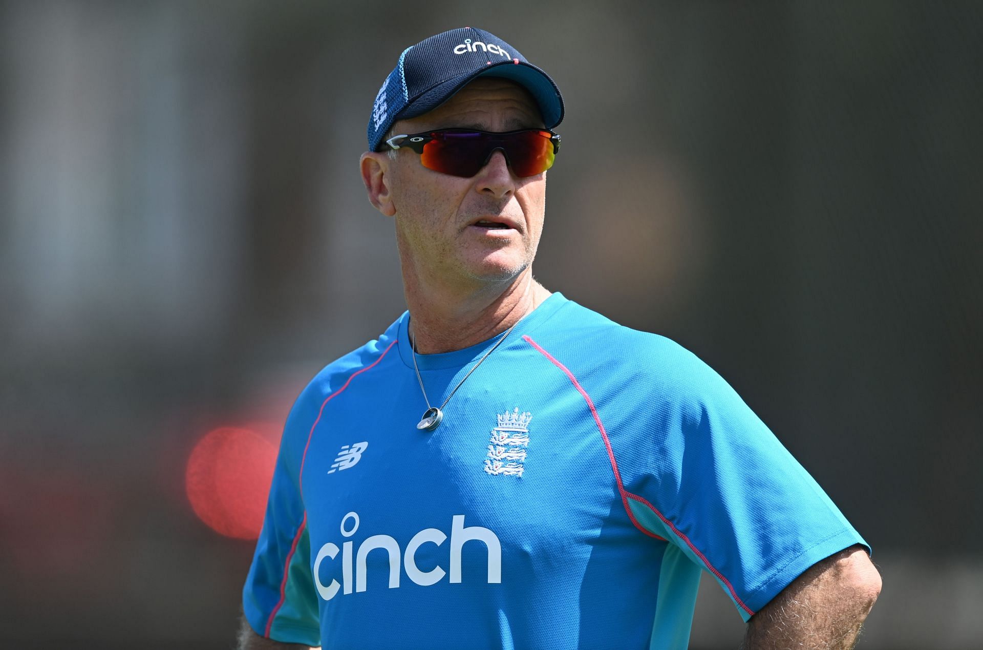 England &amp; New Zealand Nets Session - Source: Getty