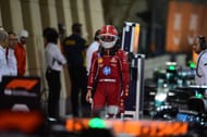 Charles Leclerc at F1 Grand Prix of Bahrain - Source: Getty