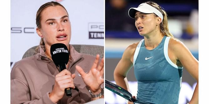 Aryna Sabalenka is 'really sad' about Paula Badosa's Madrid Open withdrawal: Here's why