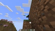 Firework rockets act as elytra boosts even when they are placed on the ground (Image via Sportskeeda Gaming || Mojang Studios)