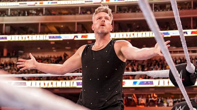 Pat McAfee to face former WWE World Heavyweight Champion after being attacked on RAW? Exploring the possibility