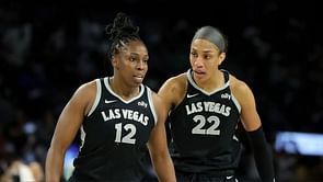 A'ja Wilson jokingly confesses to getting frustrated with $392,534 teammate during practice: "Pissed me off today"