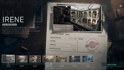 Check out these details about DFM's campaign mode (Image via TiMi Studio)