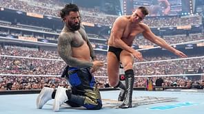 WWE Backlash 2025 के लिए Gunther के प्रतिद्वंदी का खुलासा, दिग्गज ने की भविष्यवाणी