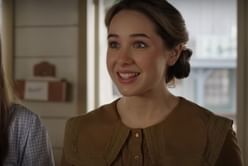 Who is Gracyn Shinyei? Everything to know about the actor who plays Emily Montgomery in When Calls the Heart