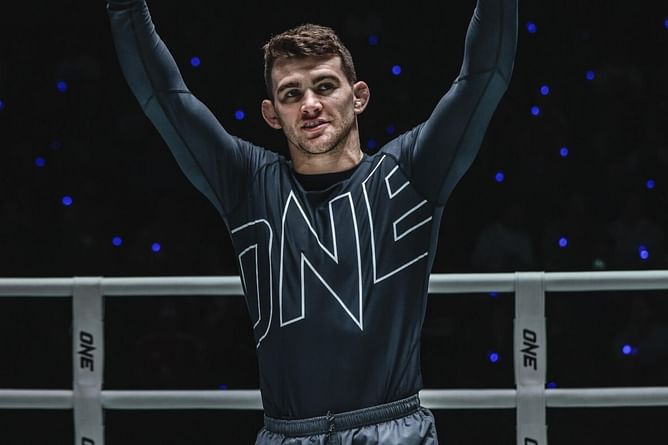 “It’s important to build a culture” - Dante Leon says grapplers must find solace in training to reach full potential