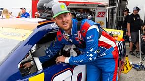 NASCAR broadcaster shares image of Cleetus McFarland’s ride as he gears up for Talladega test