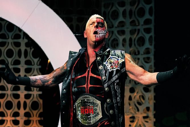 "Last chance" - AEW star Dustin Rhodes makes huge announcement