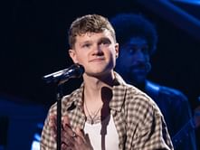 "It's an emergency": American Idol star Olivier Bergeron revealed singing was the only future he saw for himself