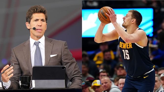 Bob Myers’ past endorsement of Nikola Jokic fuels rumors of ex-Warriors exec potentially replacing Calvin Booth as Nuggets GM