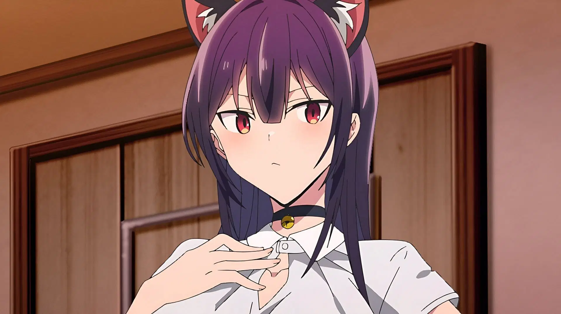 Please Put Them On, Takamine-san! episode 5 release date and time (Image via Liden Films)