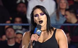 Rhea Ripley crosses paths with top 32-year-old star; Dream match teased on SmackDown