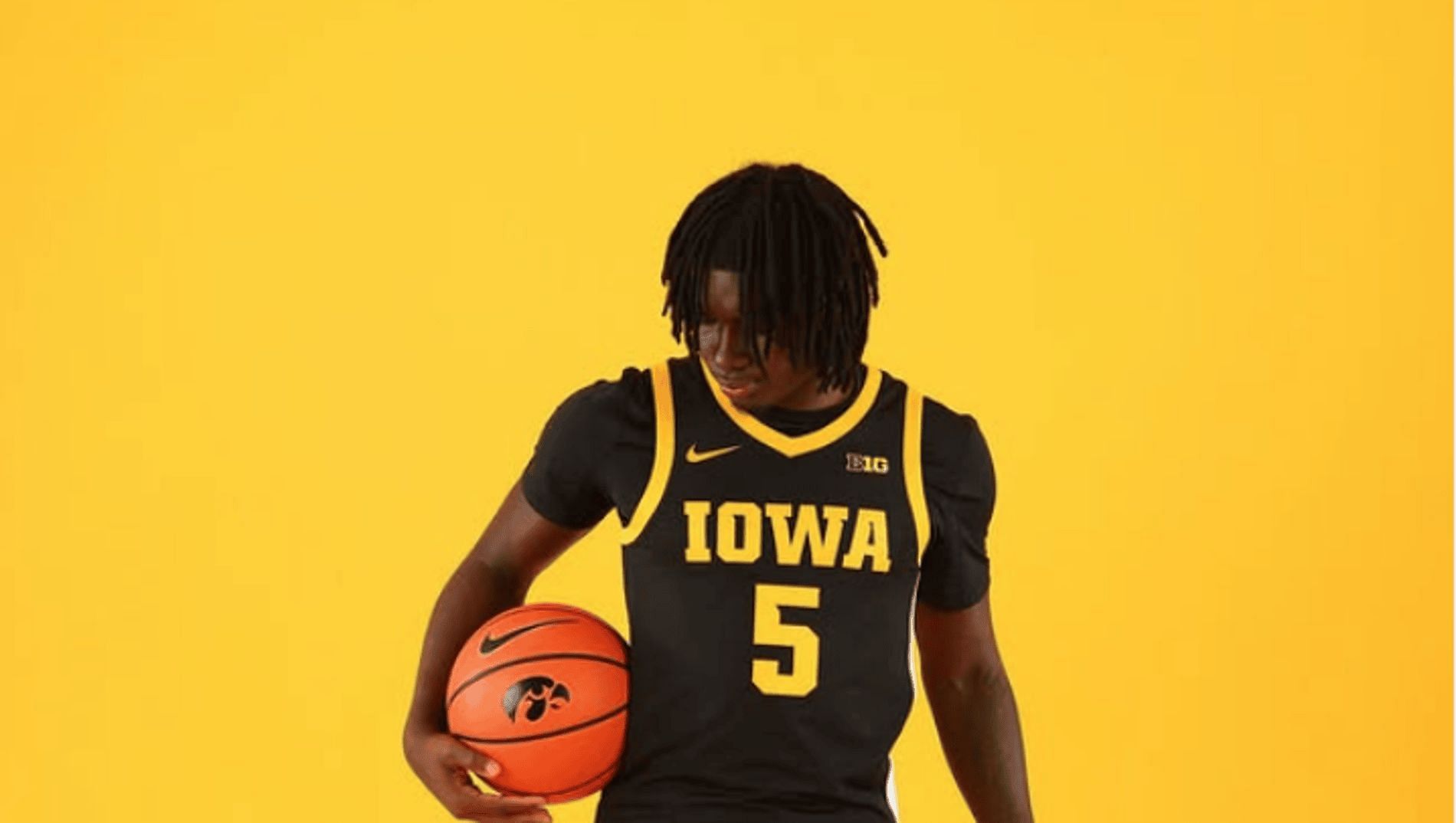 Nyk Lewis visiting Iowa (Source: IG/ nyklewis)