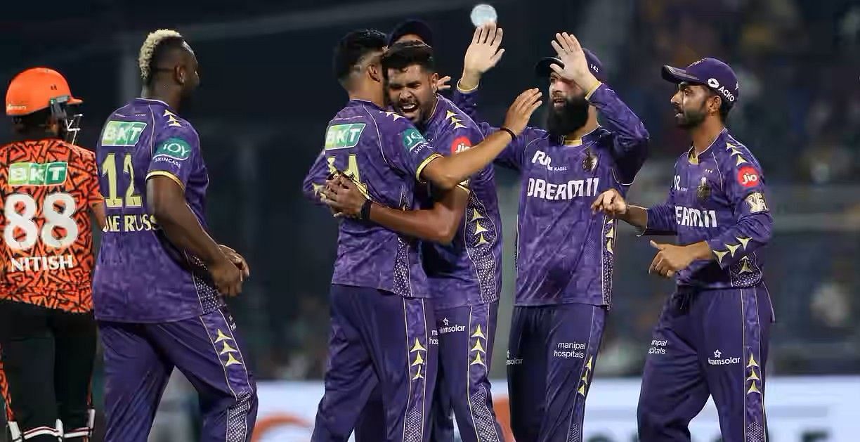 कोलकाता ने रचा इतिहास (Photo Credit - IPLT20.COM)