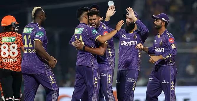 कोलकाता नाइट राइडर्स ने रचा इतिहास, IPL में ऐसा करने वाली बनी पहली टीम; MI और CSK को भी छोड़ा पीछे