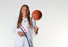 McDonald's All-Americans Sienna Betts, Aaliyah Crump, Hailee Swain and others choose their March Madness winners