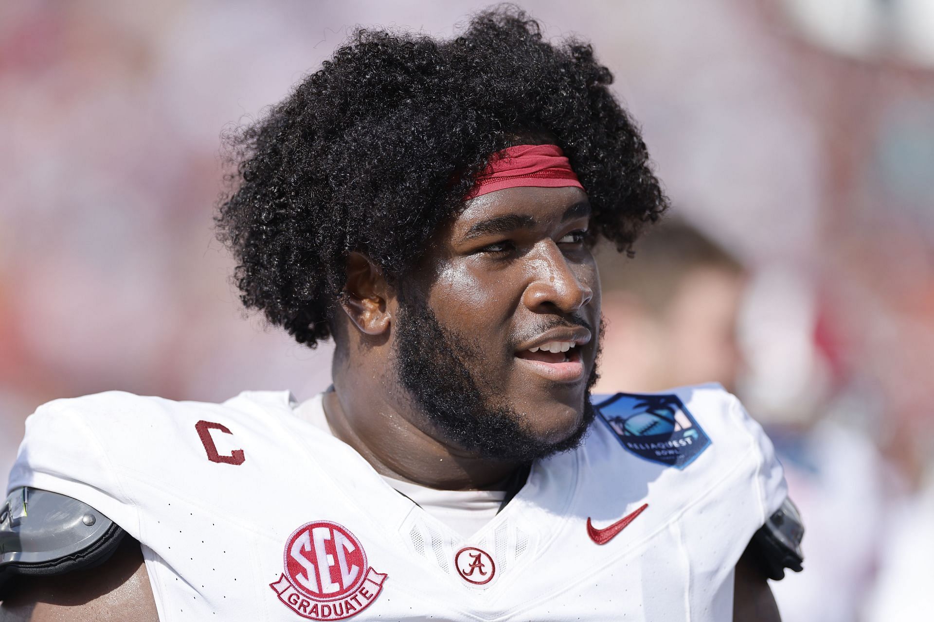 COLLEGE FOOTBALL: DEC 31 ReliaQuest Bowl - Alabama vs Michigan