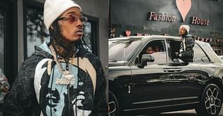 "Bruh crashing out. Literally" — Netizens react to Dody6 going on IG Live after apparently being involved in a car crash with his girlfriend