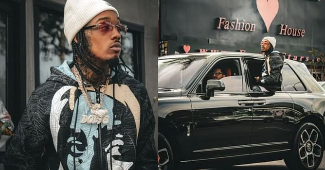 "Bruh crashing out. Literally" — Netizens react to Dody6 going on IG Live after apparently being involved in a car crash with his girlfriend