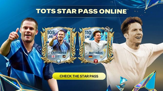 EA FC Mobile TOTS 25 Star Pass: Price, rewards, and how to get Star Pass Credits
