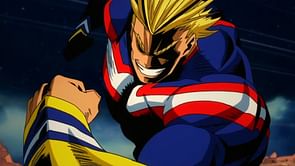 All Might was born to carry OFA in My Hero Academia (& the plot proves it)