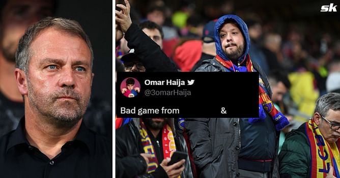 "Everytime they got the ball, I got angry", "Earth shattering stinker" - Barcelona fans unhappy with duo despite win over Atletico Madrid