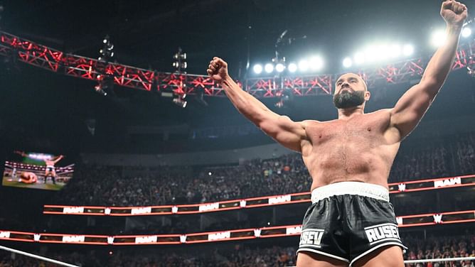 Rusev has already fumbled his return to WWE, according to veteran (Exclusive)