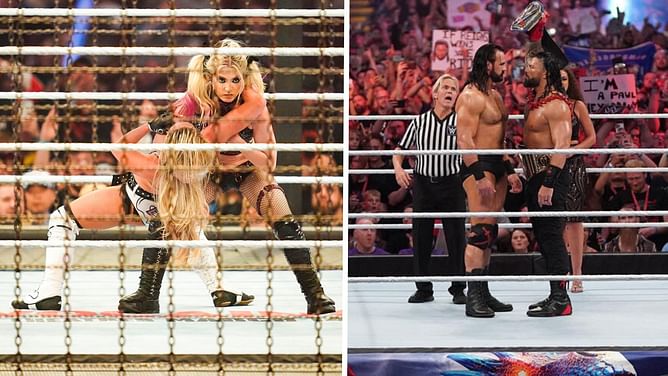 4 exciting storylines WWE abandoned in 2025