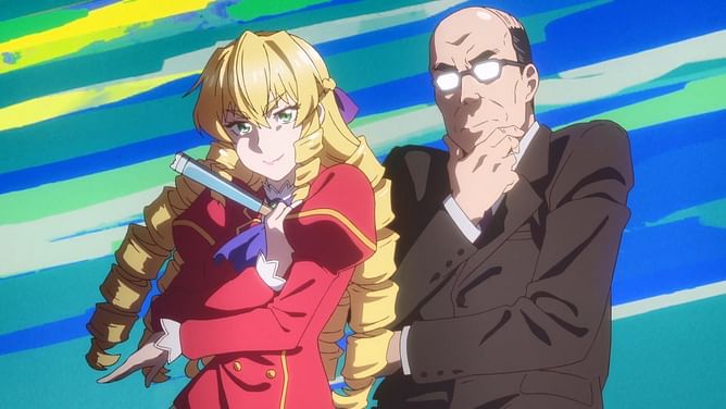 From Bureaucrat to Villainess anime's English dub reveals April 2025 release date and more